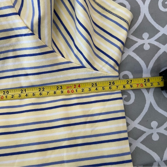 Sport Savvy striped T-shirt NWOT - Picture 6 of 7